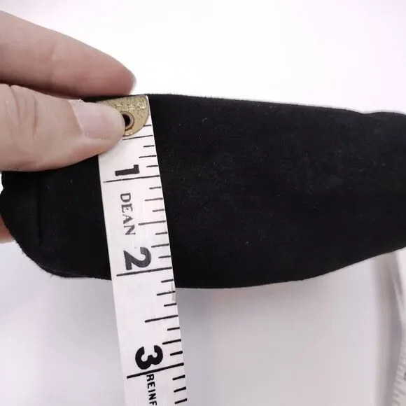 One Of A Kind Unique Leather Suede Gatorade Pouch With Soft Interior